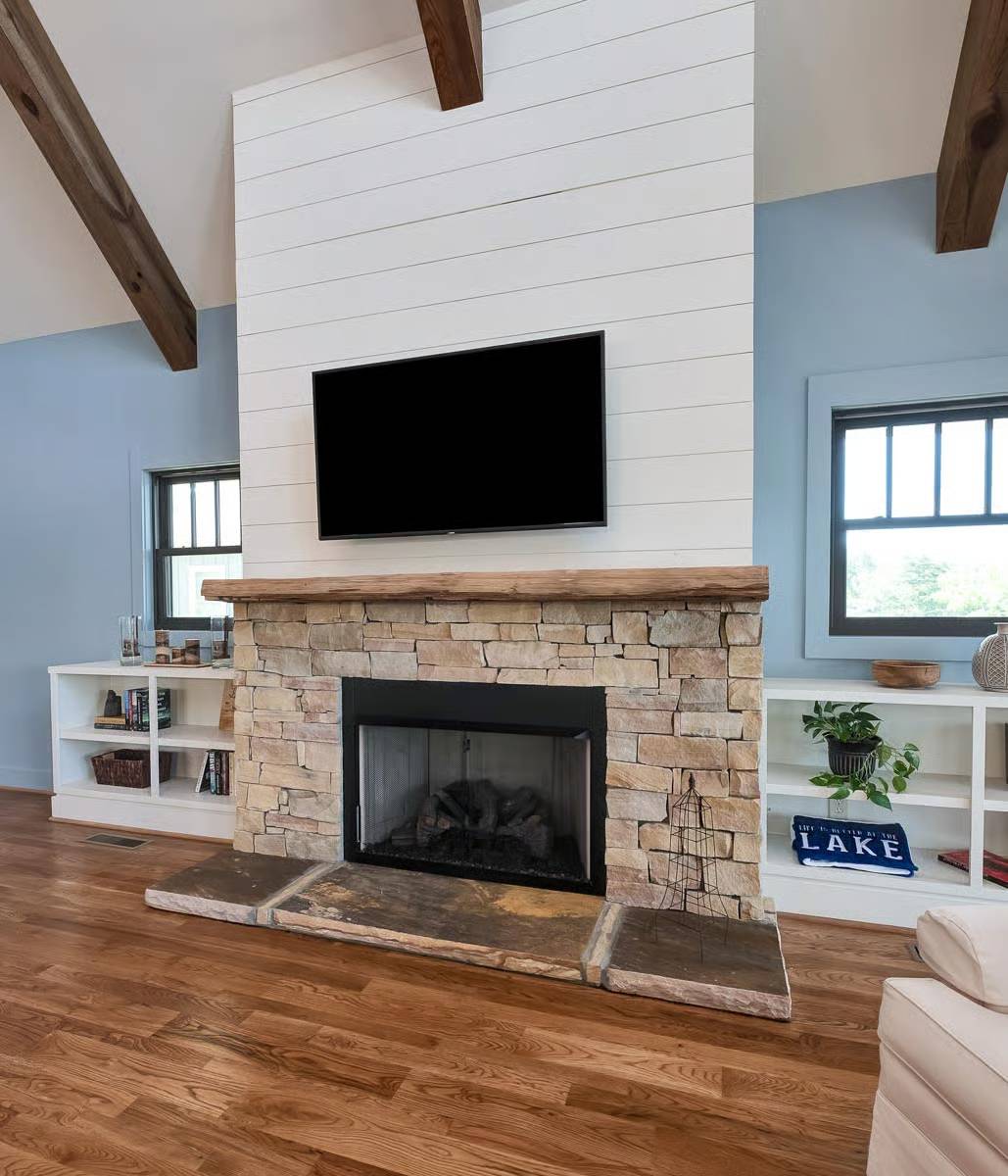 Snowy Owl 5 Loz Builders Snowy Owl 005 - Lake Of The Ozarks Home Builders