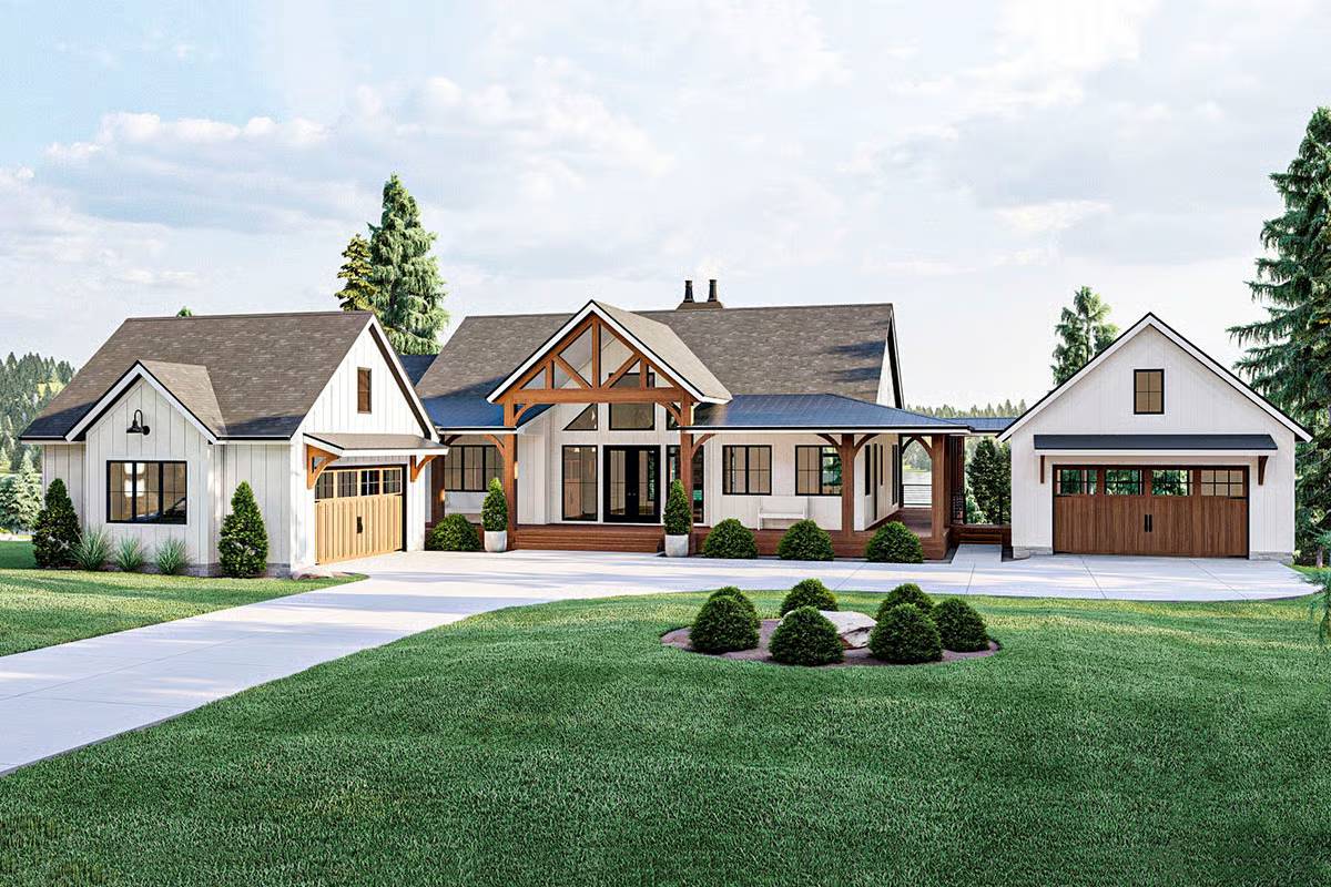 The Craftsman 3 Loz Builders The Craftsman 003 - Lake Of The Ozarks Home Builders