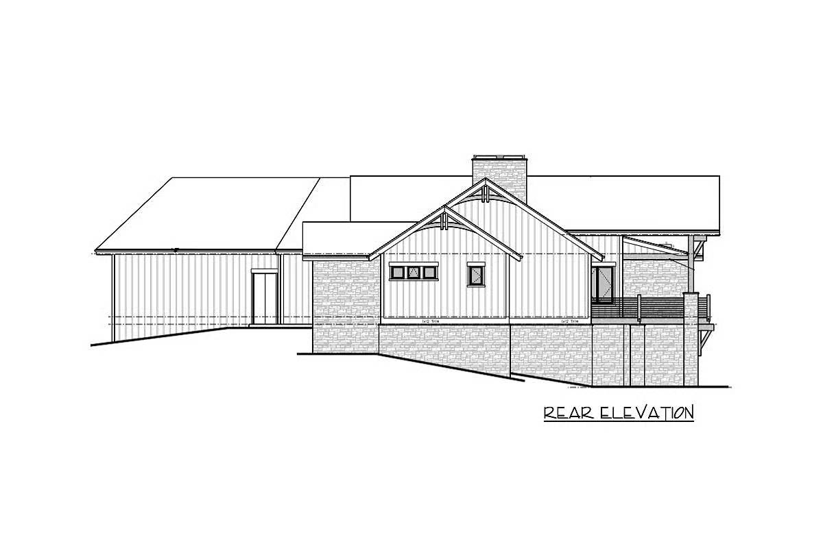 Timberwolf 4 Loz Builders Timberwolf 004 - Lake Of The Ozarks Home Builders