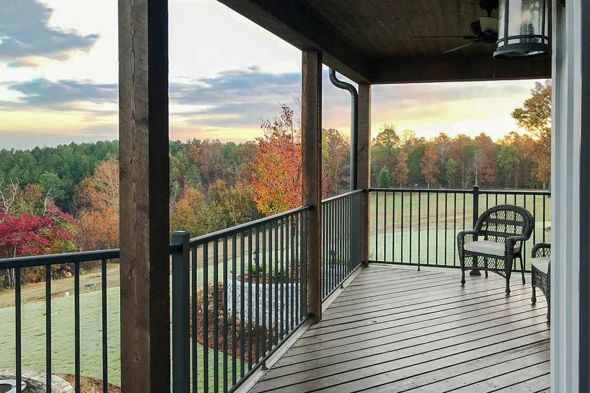 Sun Arrow 37 Loz Builders Sun Arrow 037 - Lake Of The Ozarks Home Builders
