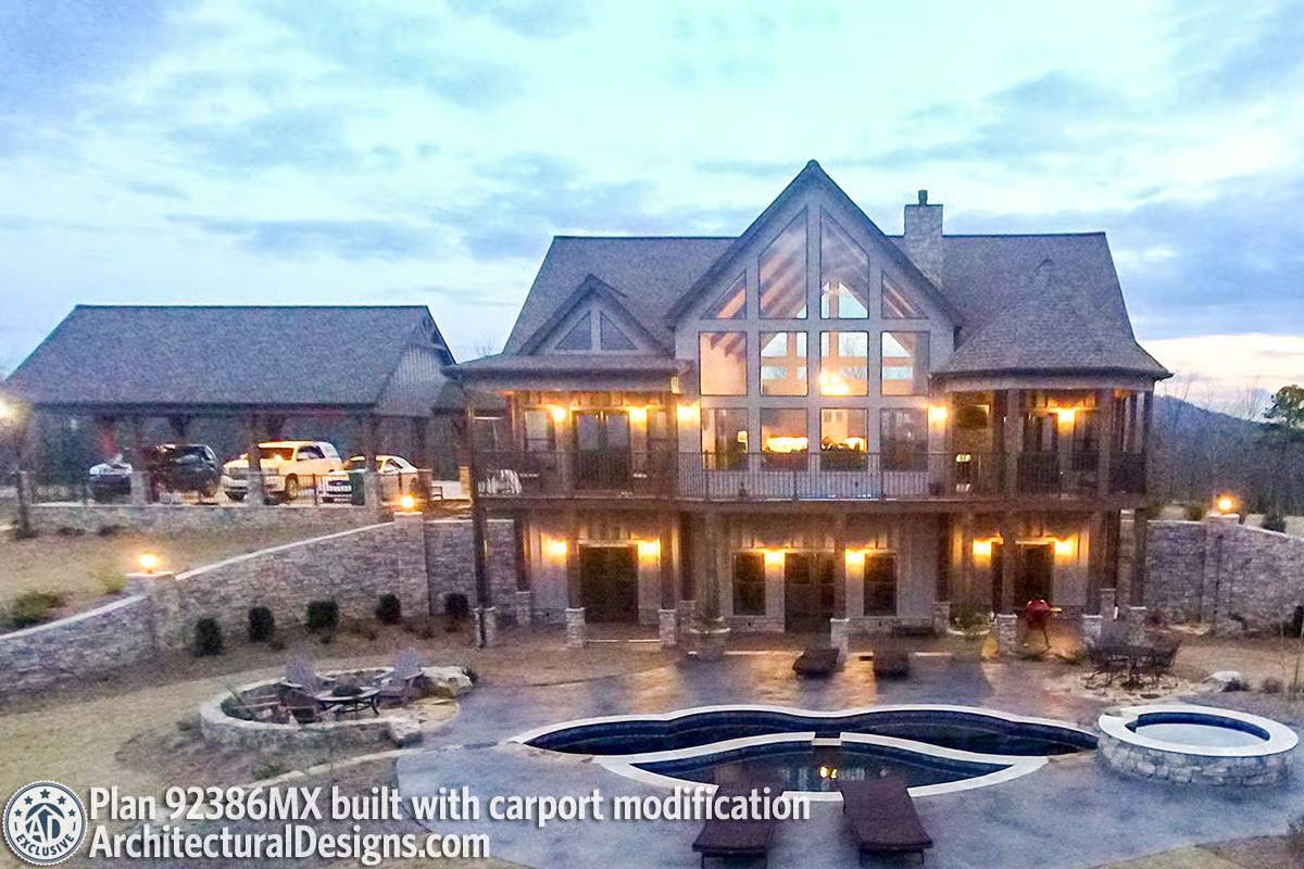 Sun Arrow 6 Loz Builders Sun Arrow 006 - Lake Of The Ozarks Home Builders