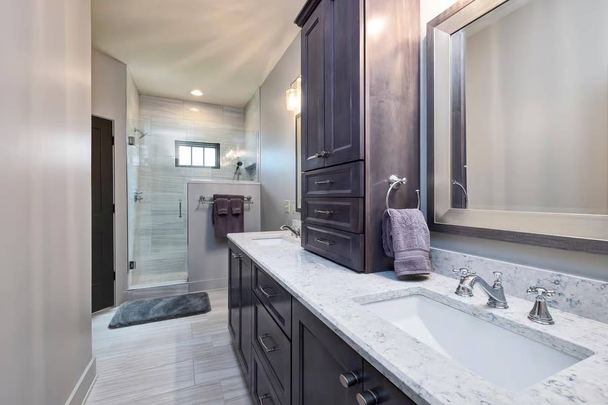 Snowy Owl 26 Loz Builders Snowy Owl 026 - Lake Of The Ozarks Home Builders