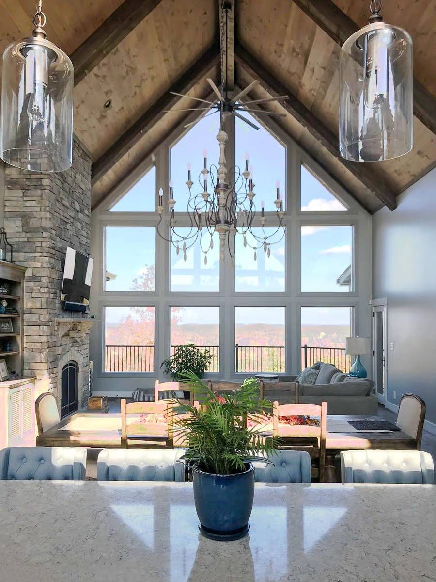 Sun Arrow 16 Loz Builders Sun Arrow 016 - Lake Of The Ozarks Home Builders