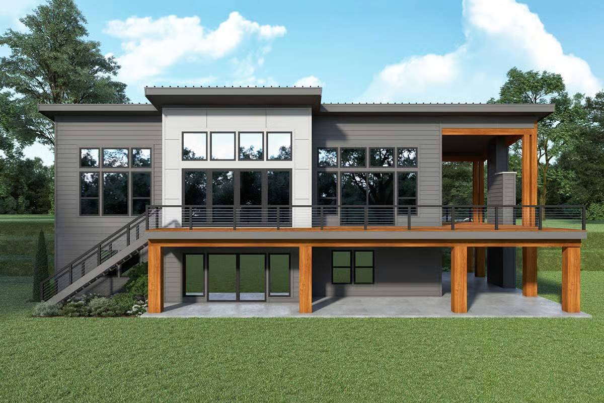 Longbow 48 Loz Builders Longbow 048 - Lake Of The Ozarks Home Builders