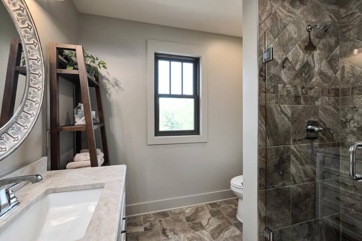 Snowy Owl 39 Loz Builders Snowy Owl 039 - Lake Of The Ozarks Home Builders