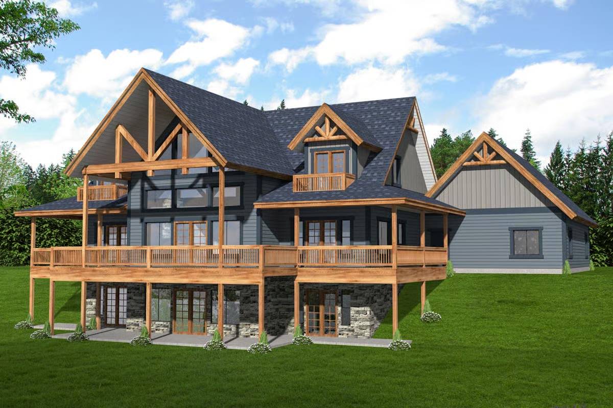 High Ridge 1 Loz Builders High Ridge 001 - Lake Of The Ozarks Home Builders