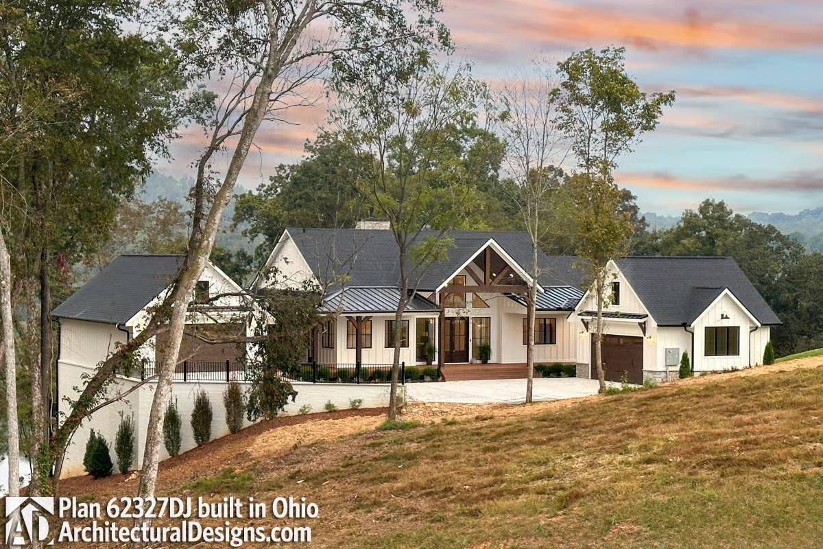 The Craftsman 2 Loz Builders The Craftsman 002 - Lake Of The Ozarks Home Builders