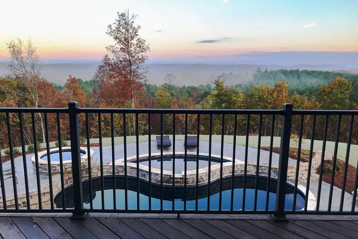 Sun Arrow 36 Loz Builders Sun Arrow 036 - Lake Of The Ozarks Home Builders