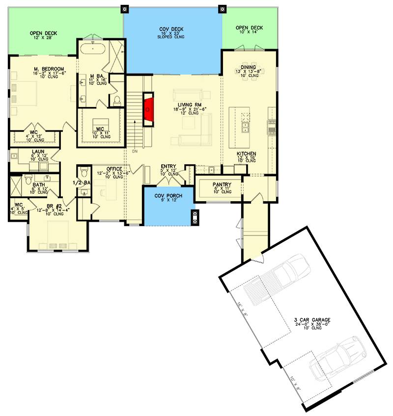 Sidewinder 9 Loz Builders Sidewinder 009 - Lake Of The Ozarks Home Builders