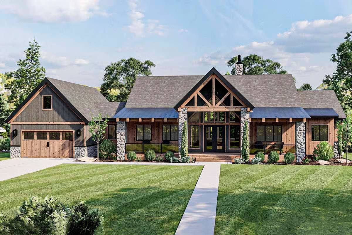 Buckskin Lodge 1 Loz Builders Buckskin Loadge 001 - Lake Of The Ozarks Home Builders