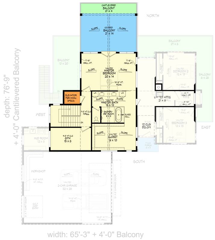 Bighorn 8 Loz Builders Bighorn 008 - Lake Of The Ozarks Home Builders