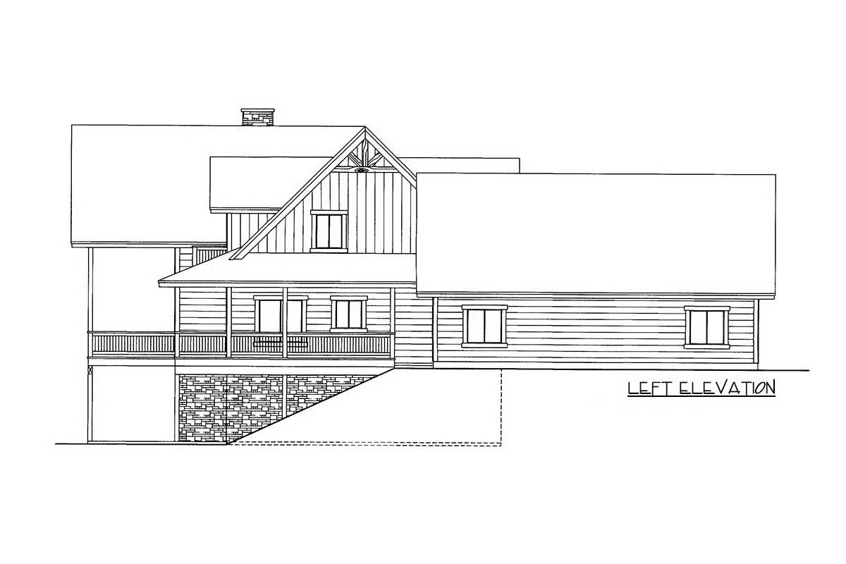 High Ridge 3 Loz Builders High Ridge 003 - Lake Of The Ozarks Home Builders