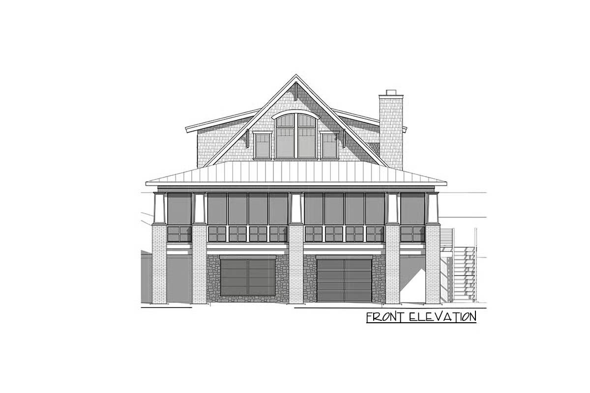 Snowy Owl 51 Loz Builders Snowy Owl 051 - Lake Of The Ozarks Home Builders