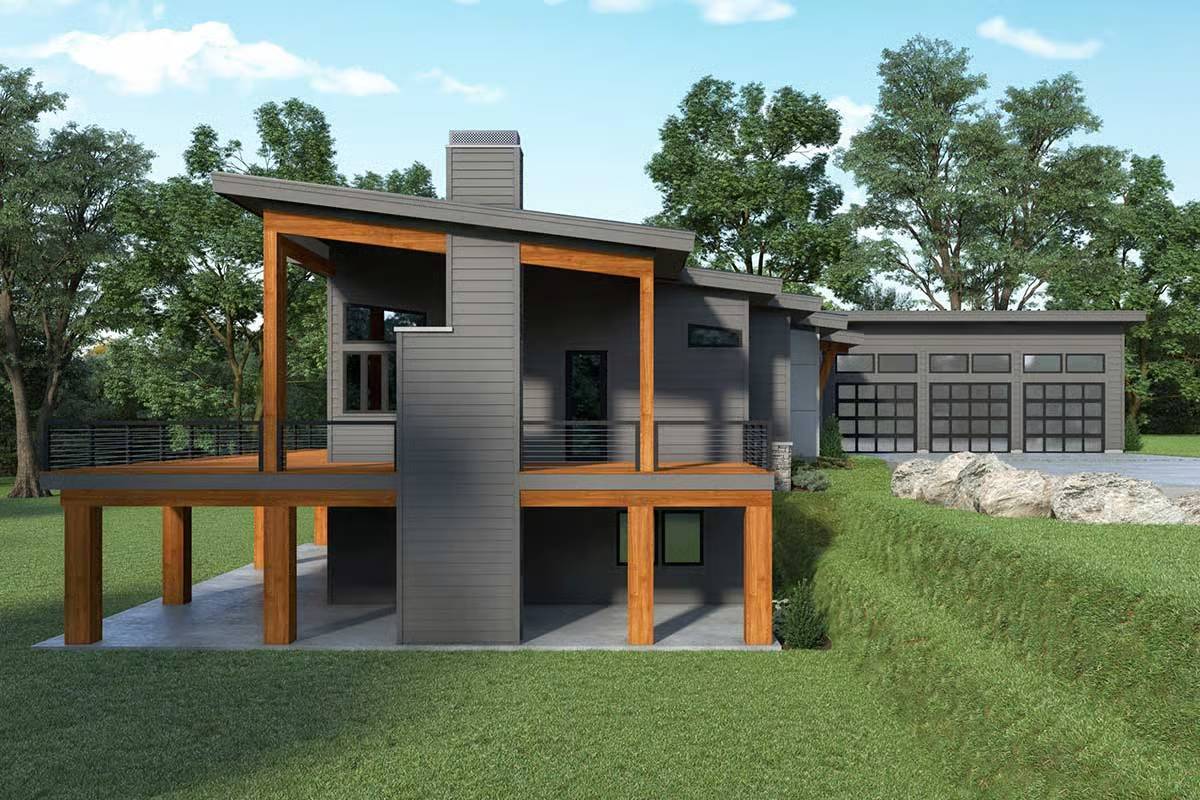 Longbow 47 Loz Builders Longbow 047 - Lake Of The Ozarks Home Builders