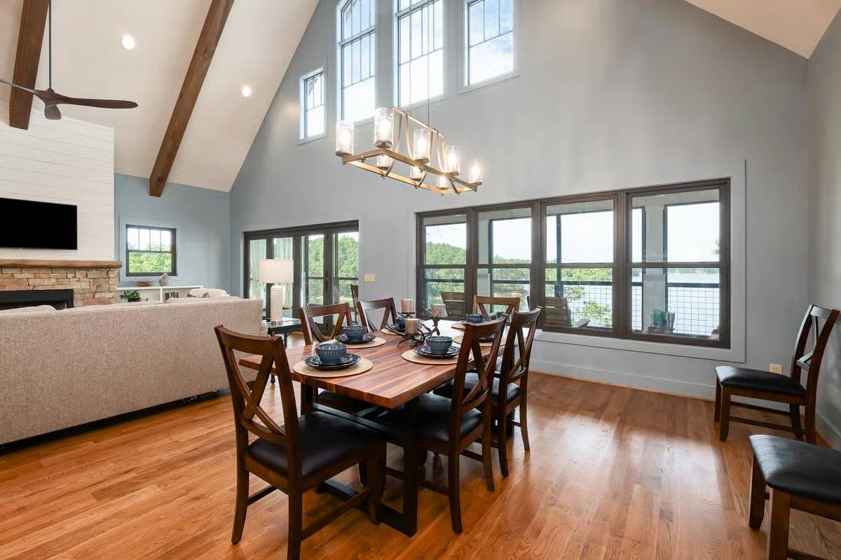 Snowy Owl 22 Loz Builders Snowy Owl 022 - Lake Of The Ozarks Home Builders