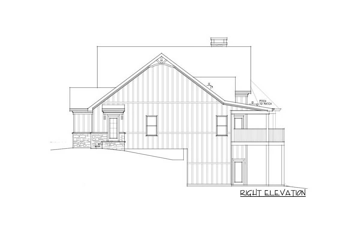 Sun Arrow 41 Loz Builders Sun Arrow 041 - Lake Of The Ozarks Home Builders