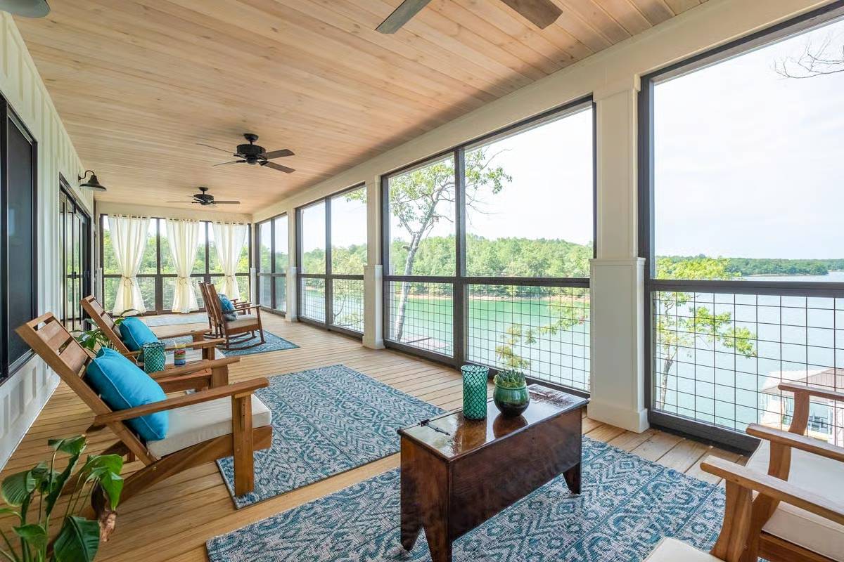 Snowy Owl 13 Loz Builders Snowy Owl 013 - Lake Of The Ozarks Home Builders