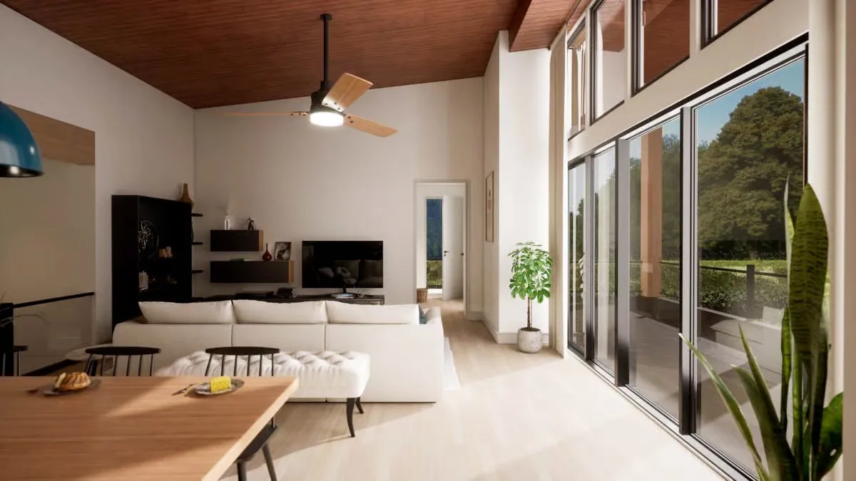 Flint Rock rendering