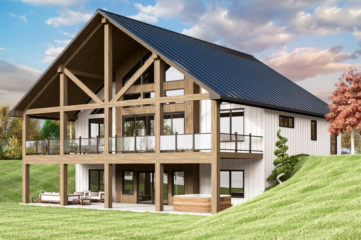 Why Lake Of The Of The Ozarks Custom Homes Are The Norm, Not The Exception 3 Lake Of The Ozarks Custom Homes