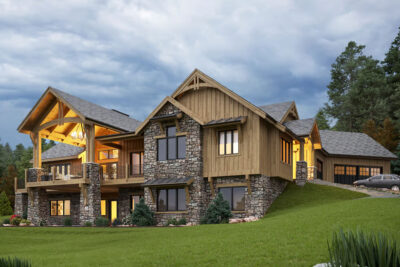 Timberwolf