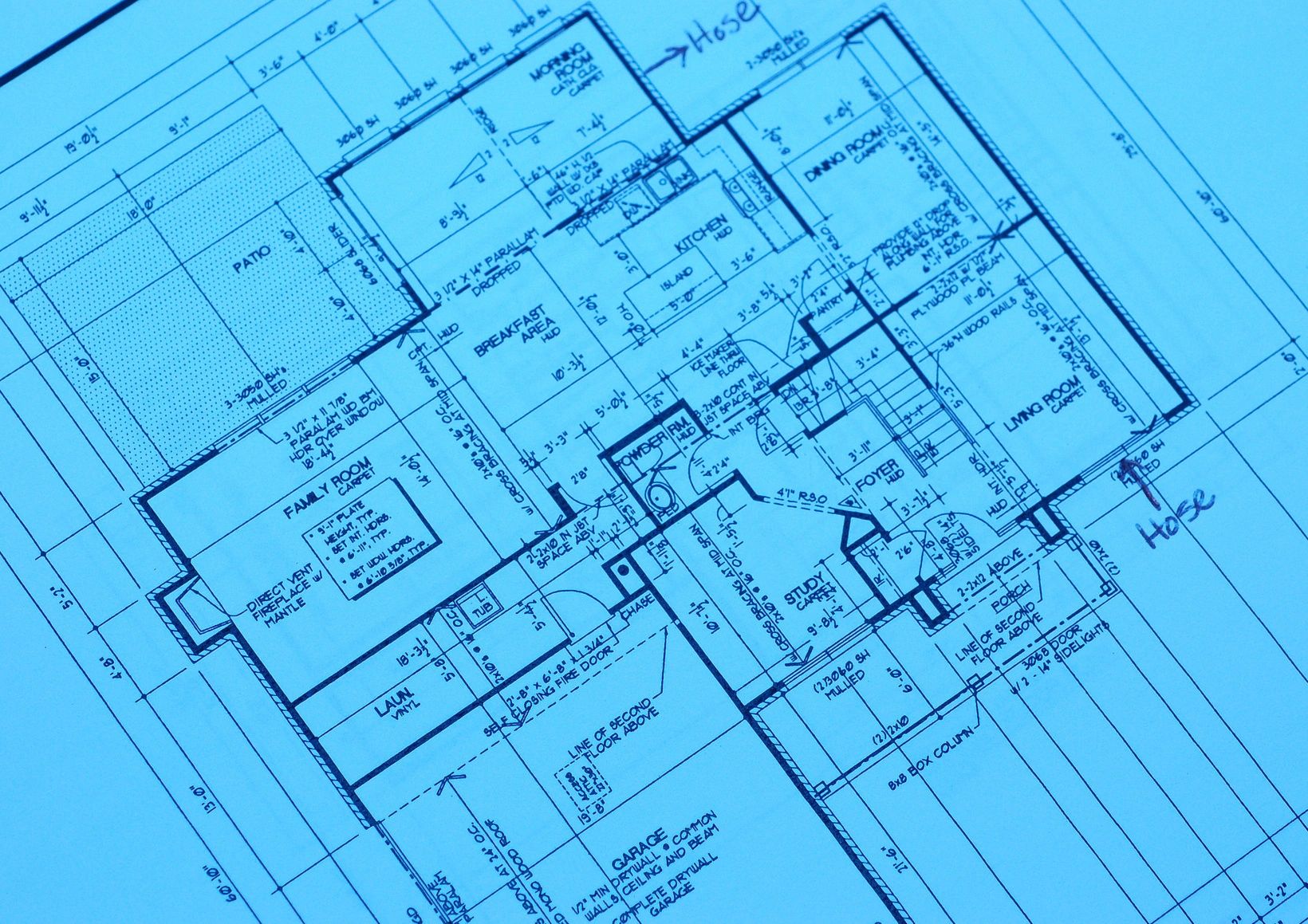 Home 6 Loz Builders - Lake Of The Ozarks Home Builders Demo Floor Plan
