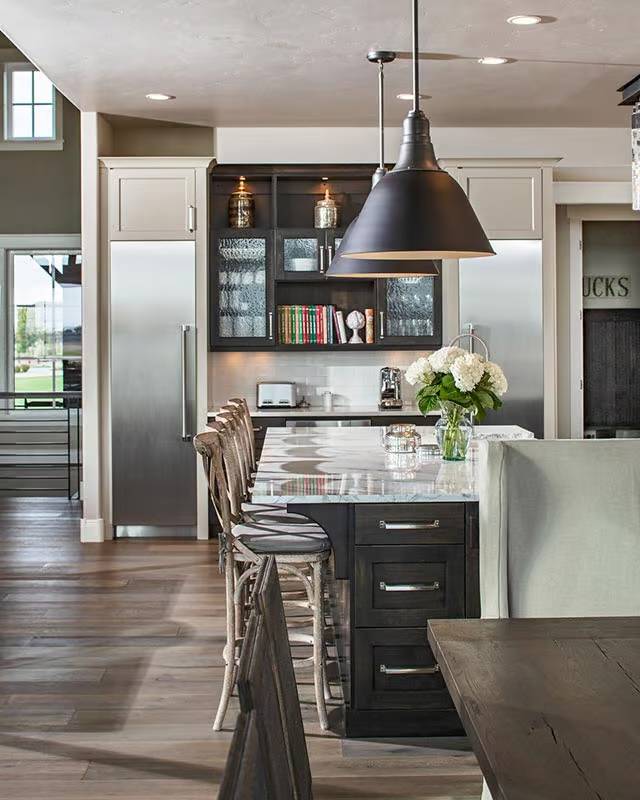 Loz Builders New American 009 - Lake Of The Ozarks Home Builders