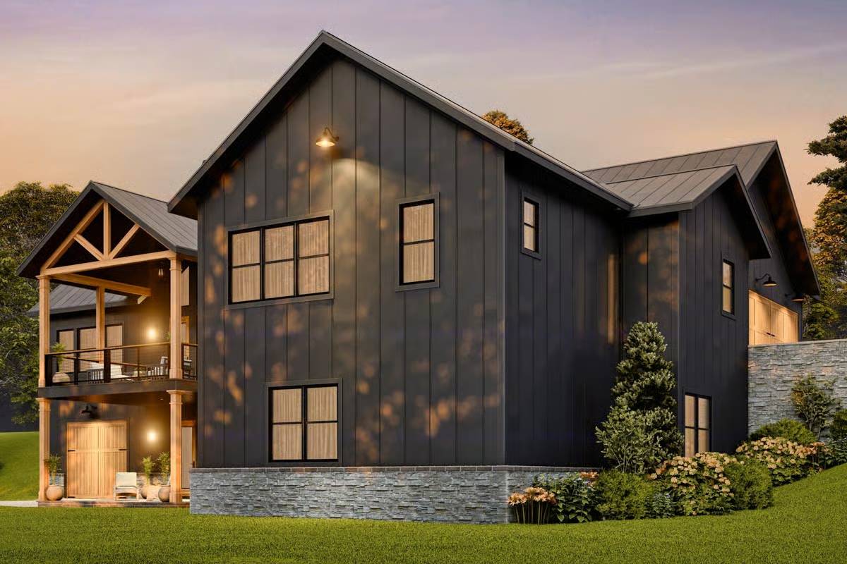 Loz Builders Homestead Lodge 010 - Lake Of The Ozarks Home Builders