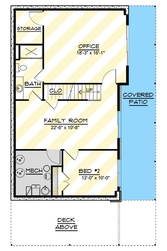 Loz Builders Blackstone 010 - Lake Of The Ozarks Home Builders