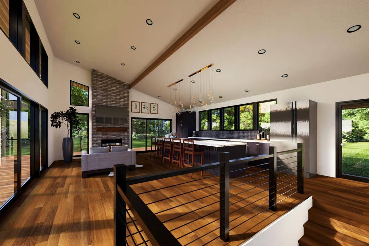 Loz Builders Blackstone 006 - Lake Of The Ozarks Home Builders