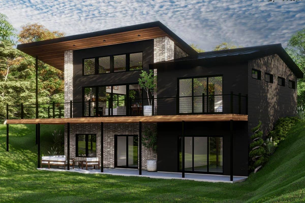 Loz Builders Blackstone 003 - Lake Of The Ozarks Home Builders