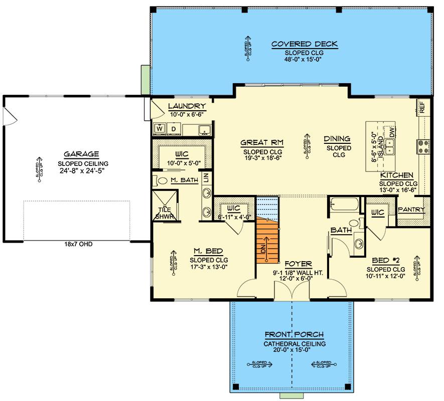 Loz Builders Flint Rock 018 - Lake Of The Ozarks Home Builders