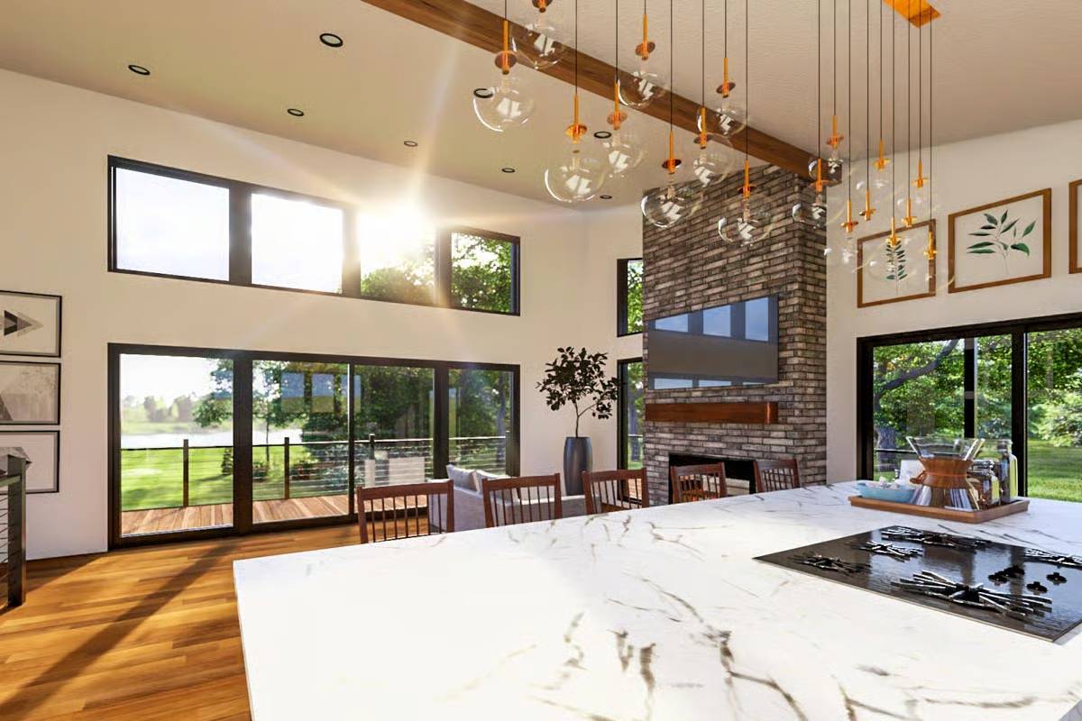 Loz Builders Blackstone 007 - Lake Of The Ozarks Home Builders