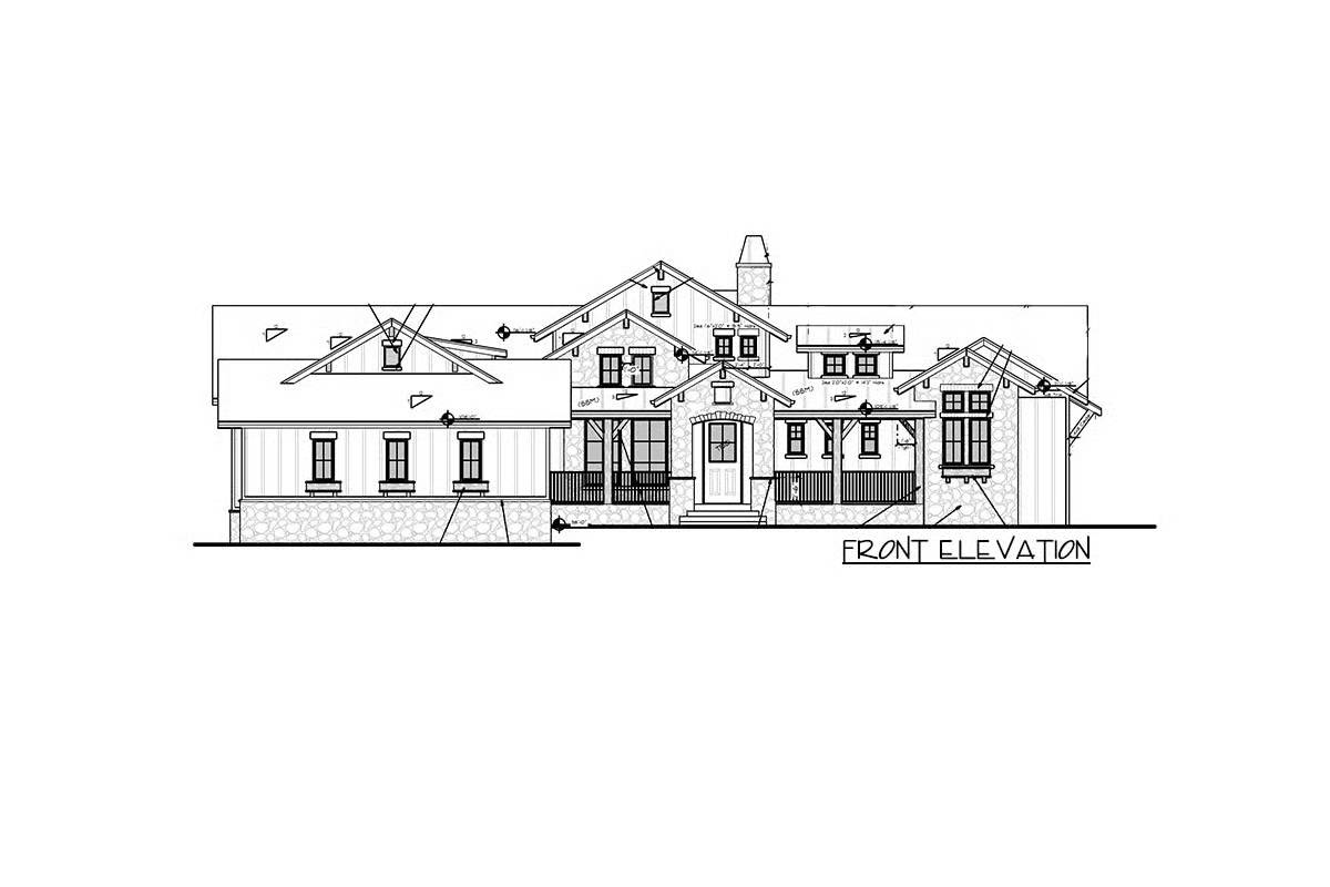 Loz Builders New American 019 - Lake Of The Ozarks Home Builders