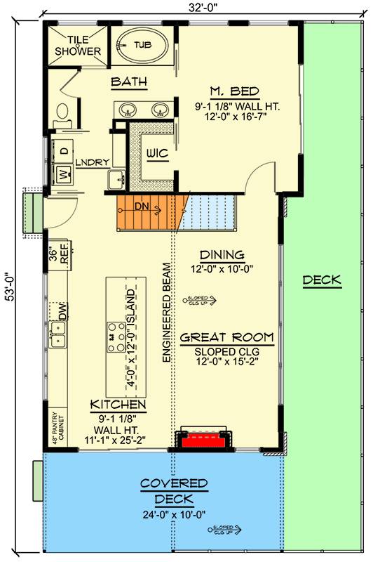 Loz Builders Blackstone 009 - Lake Of The Ozarks Home Builders