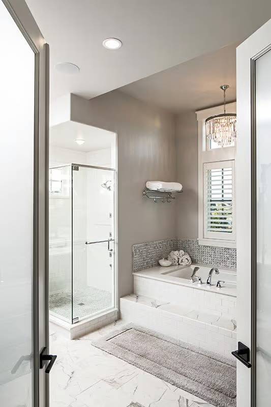 Loz Builders New American 013 - Lake Of The Ozarks Home Builders