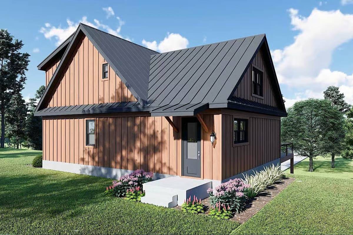 Loz Builders Mountain View 004 - Lake Of The Ozarks Home Builders