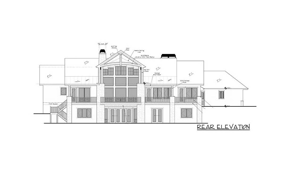 Loz Builders Rock Bluff 005 - Lake Of The Ozarks Home Builders