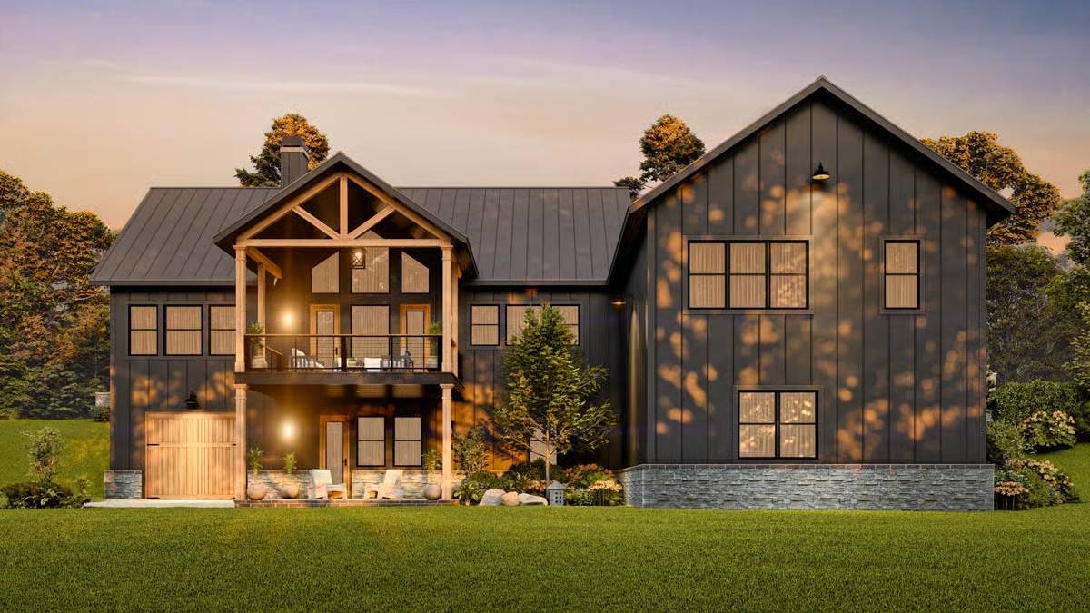 Loz Builders Homestead Lodge 008 - Lake Of The Ozarks Home Builders