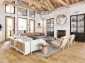 Loz Builders Homestead Lodge 013
