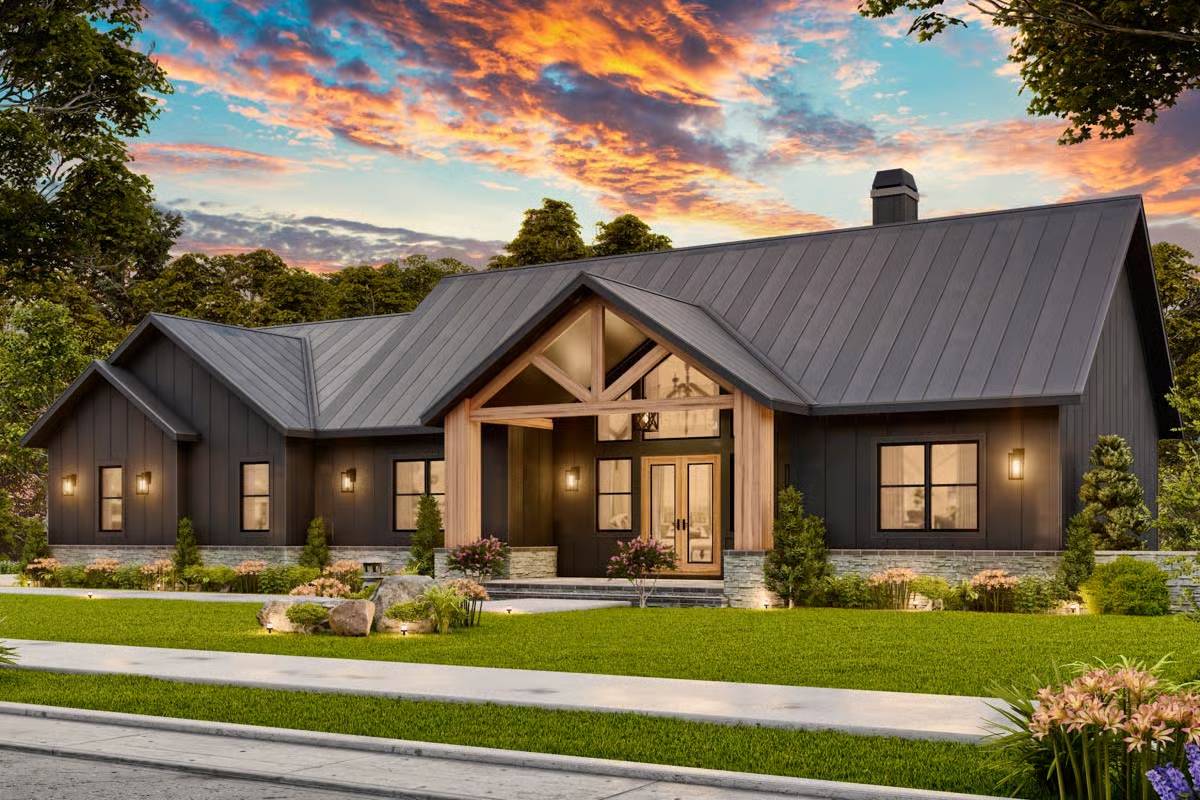 Loz Builders Homestead Lodge 006 - Lake Of The Ozarks Home Builders