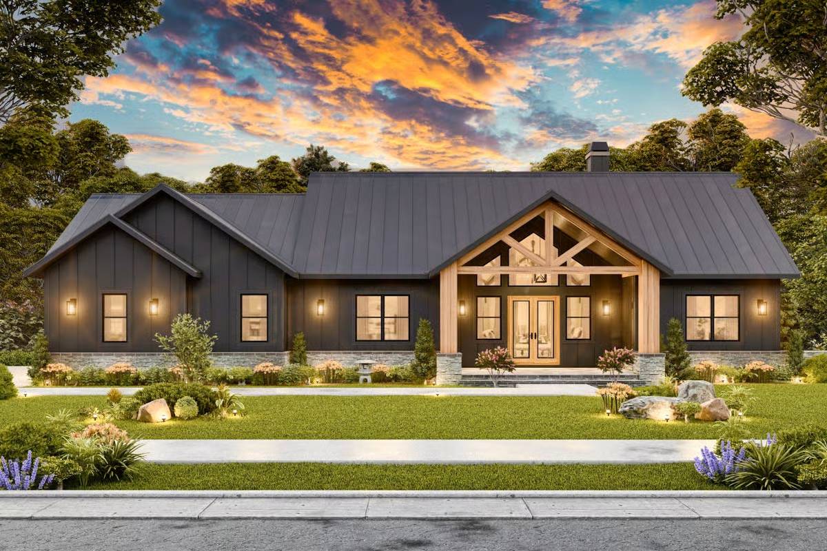 Loz Builders Homestead Lodge 002 - Lake Of The Ozarks Home Builders