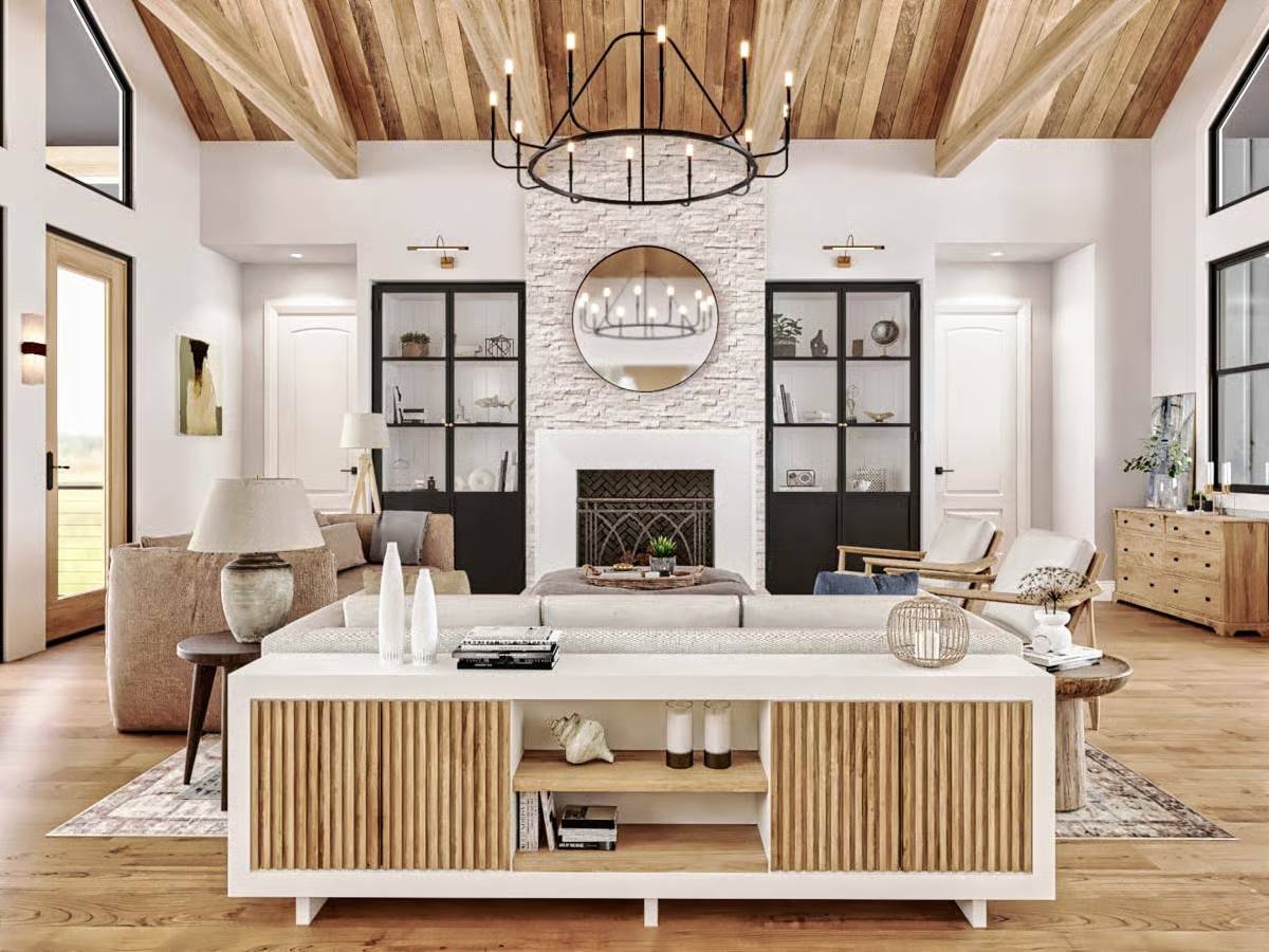 Loz Builders Homestead Lodge 014 - Lake Of The Ozarks Home Builders