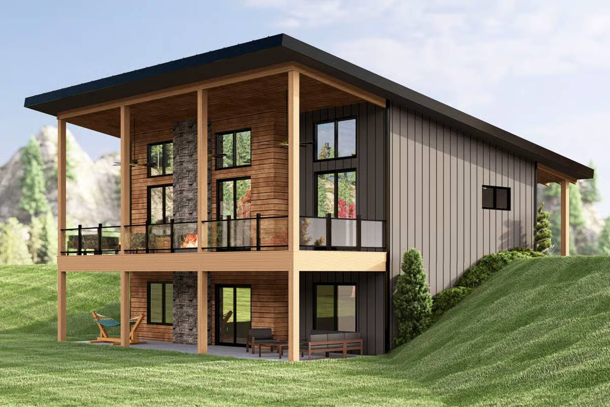 Loz Builders Coyote 001 - Lake Of The Ozarks Home Builders