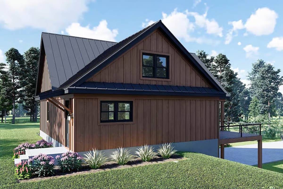 Loz Builders Mountain View 003 - Lake Of The Ozarks Home Builders