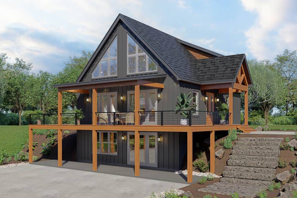 Loz Builders Fox Peak 001 - Lake Of The Ozarks Home Builders