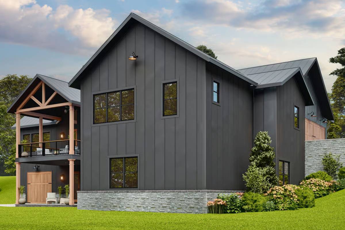 Loz Builders Homestead Lodge 009 - Lake Of The Ozarks Home Builders