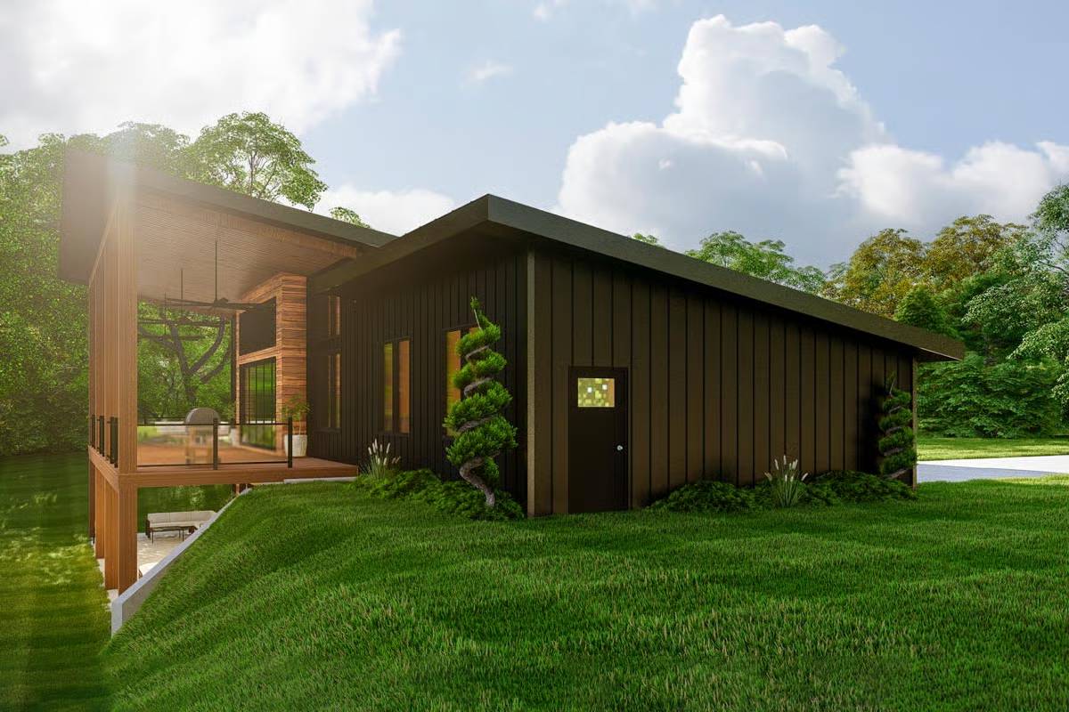 Loz Builders Flint Rock 002 - Lake Of The Ozarks Home Builders