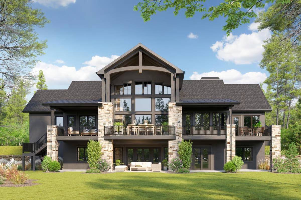 Loz Builders Rock Bluff 002 - Lake Of The Ozarks Home Builders