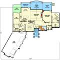 Loz Builders Rock Bluff 007