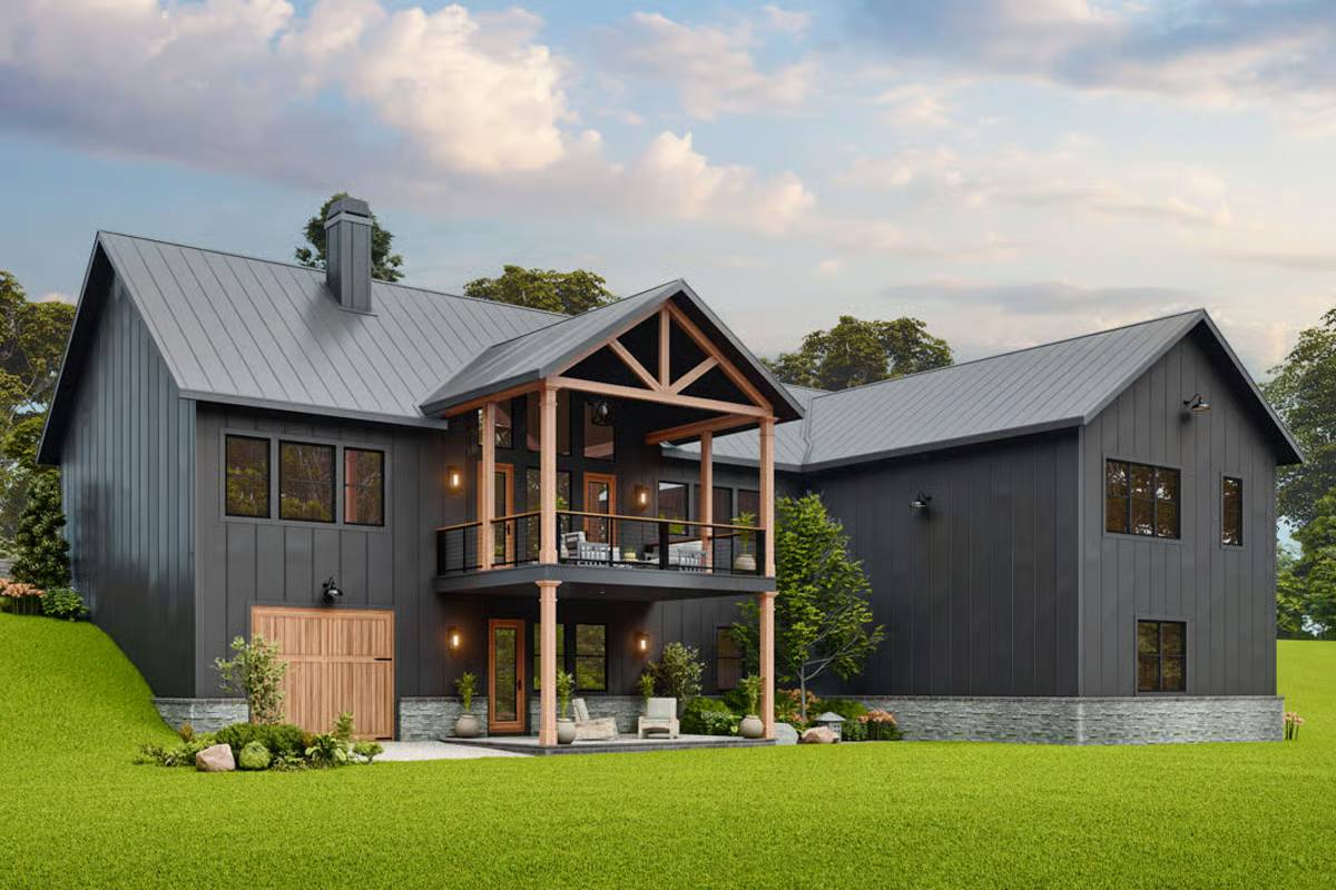 Loz Builders Homestead Lodge 011 - Lake Of The Ozarks Home Builders